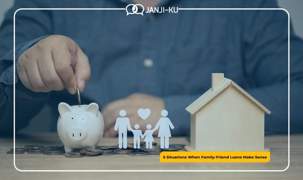 5 Situations When Family-Friend Loans Make Sense